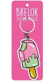 Brelok Rainbow KOL-R-BRE-106