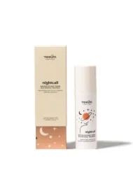 Nightcall regenerujący krem do twarzy z efektem subtelnej opalenizny