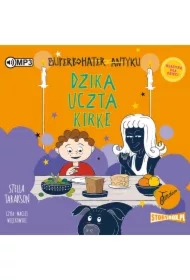 Dzika uczta Kirke. Superbohater z antyku. Tom 7