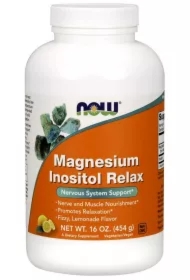 Magnesium Inositol Relax - Magnez + Inozytol Suplement diety