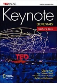 Keynote Elementary A1. Teacher`s Book + Class Audio CDs