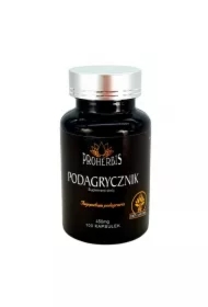 Podagrycznik Suplement diety