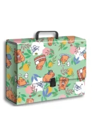 Teczka z rączką B4 Jumbo Kapibara Łąka