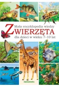 Mała encyklopedia wiedzy. Zwierzęta