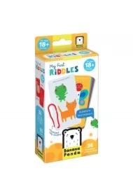 My First Riddles 18m+