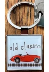 Brelok do kluczy K47 Samochód