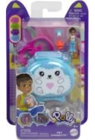 Polly Pocket. Pet Connects Hedgeho