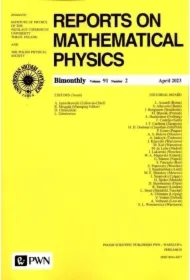 Reports on Mathematical Physics 91/2