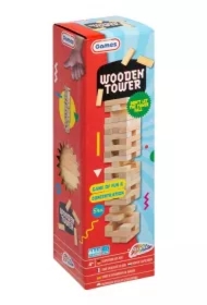 Gra Drewniana Wieża