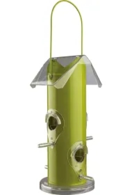 Karmnik, 14 x 25 x 14 cm, zielony