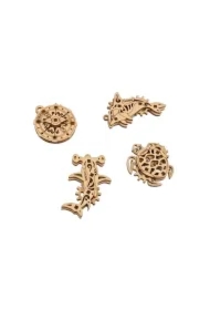 Model Mechaniczny - U-Fidgety Ocean Atlantycki