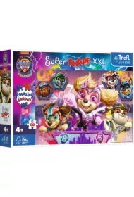 Puzzle 60 el. Super Shape XXL. Wesołe Pieski