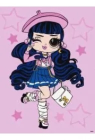 Malowanie po numerach - L.O.L. Surprise! 30x40cm