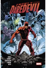 Znowu w czerni. Daredevil. Tom 3