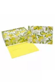 Karnety Mini Cytryny z Amalfi Peter Pauper Press