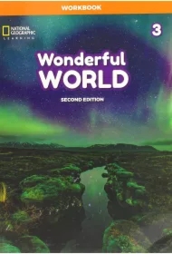 Wonderful World 3. Workbook