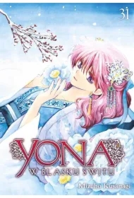 Yona w blasku świtu. Tom 31