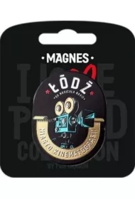Magnes I love Poland Łódź ILP-MAG-A-LOD-02
