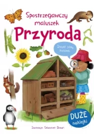 Spostrzegawczy maluszek. Przyroda