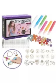 Zestaw do tworzenia biżuterii DIY 5D