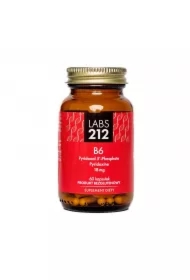 Witamina B6 pirydoksalo-5-fosforan z pirydoksyną Suplement diety