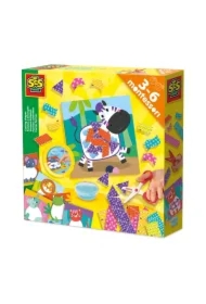 Montessori Wycinanie kształtów