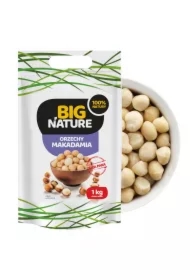 Orzechy Macadamia Duża Paka
