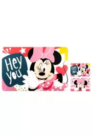 Podkładka na stół Minnie 9 m+