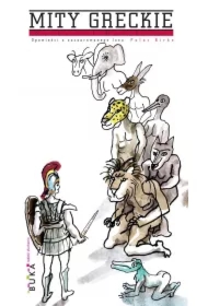 Pałac Kirke. Mity greckie. Opowieści z zaczarowanego lasu