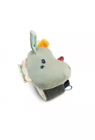 Grzechotka na rękę Smok Joe z szeleszczącą folią ECO 0 m+