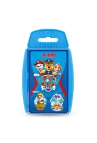 Top Trumps Junior Psi Patrol