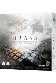 Brass: Birmingham. Edycja polska