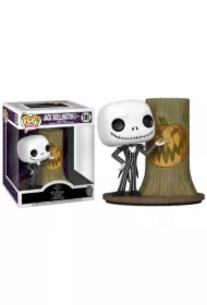 Funko Figurka POP Deluxe: Jack Skellington