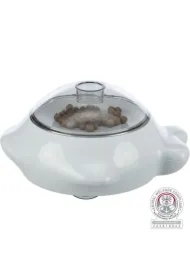 Snack Popper, zabawka karmiąca, 21 x 12 cm