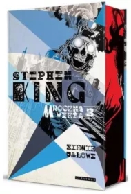 Ziemie Jałowe. Mroczna Wieża. Tom 3 (barwione brzegi)