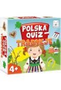 Polska Quiz. Tradycje 4+