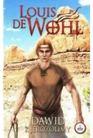 Dawid z Jerozolimy (barwione brzegi)