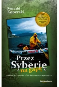 Przez Syberię na gapę