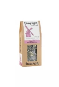 Herbata ziołowa Liquorice & Peppermint