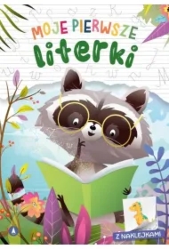 Moje pierwsze literki