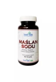 Maślan Sodu suplement diety