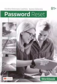 Password Reset B1+. Zeszyt ćwiczeń z kodem do zeszytu ćwiczeń online