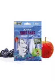 Batoniki owocowe, Jabłko & Jagoda