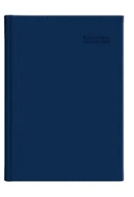 Kalendarz nauczyciela 2025/2026 B6 tygodniowy Vivella granatowy