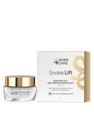 Snake Lift odbudowujący krem przeciwzmarszczkowy do twarzy