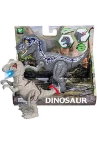 Raptor ze światłem i dżwiękiem MIX