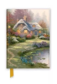 Notatnik A5 linia TW Domek nad strumykiem Thomas