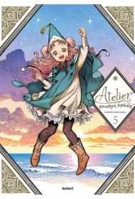 Atelier Spiczastych Kapeluszy. Tom 5