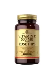 Witamina C z dziką różą - Vitamin C with Rose Hips Suplement diety