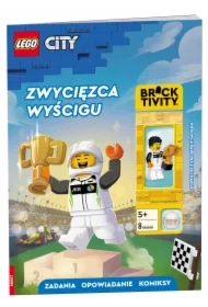 LEGO® City. Zwycięzca wyścigu